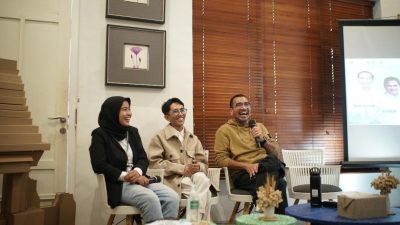 Bank Mandiri Edukasi Pengelolaan Sampah dan Kampanye Kebersihan di Ajang FIFA Match Day   