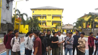 Beasiswa KIP Diselewengkan