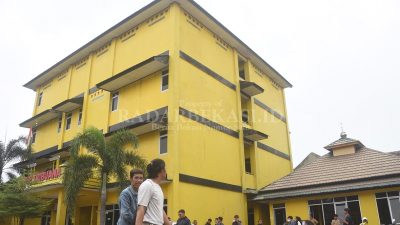Berulang Melakukan Pelanggaran