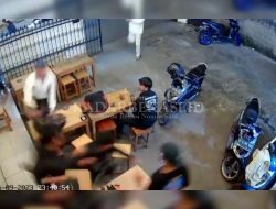 Buru Pelaku Pembacokan di Pekayon