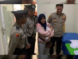 Buru Pembuang Bayi di Pengasinan