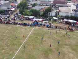 Cari Bibit Pemain lewat Kompetisi Sepak Bola Tarkam