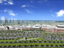 AEON Mall di Kota Deltamas Cikarang Ditargetkan Beroperasi Awal 2024