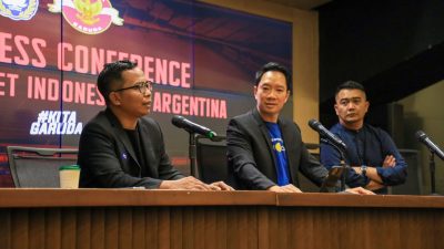 Di Dukung BRI, Potensi Perputaran Ekonomi FIFA Match Day Indonesia vs Argentina Diproyeksi Tembus Rp500 Miliar