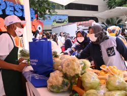 Dorong Perluasan Pasar Produk Unggulan Desa BRILian, BRI Kembali Selenggarakan Bazaar UMKM