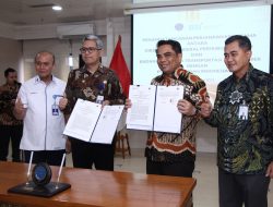Dorong Pertumbuhan Dana Murah, BSI Kelola Payroll Pegawai Kementerian Perhubungan   