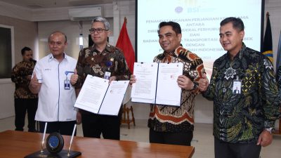 Dorong Pertumbuhan Dana Murah, BSI Kelola Payroll Pegawai Kementerian Perhubungan   