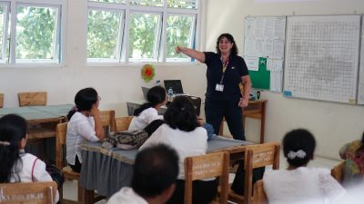 EF Kids & Teens Indonesia Perkuat Kemampuan Pengajaran Guru Bahasa Inggris di Daerah Pariwisata Super Prioritas   
