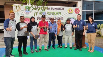 Galakkan Penanaman Pohon