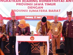 Gelaran Misi Dagang dan Investasi Jatim-Sumbar, Hitungan Jam Catat Transaksi Rp231,7 Miliar