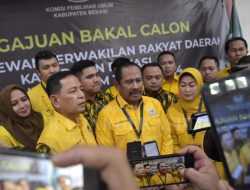 Sejumlah Tokoh Partai Golkar Kabupaten Bekasi Pilih Pergi   