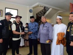 Ikut Serta Dalam The 50th Golden Memorial Wingday, HDCI Bekasi Tetap Berbagi dengan Sesama