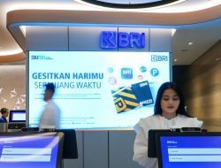 Hadapi Disrupsi, BRI Terapkan Tiga Fokus Utama Dalam Transformasi Digital   