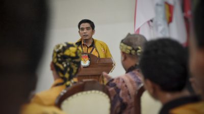 Hanura Harapkan “Ekor Jas” Ganjar