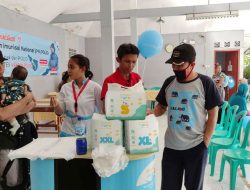 Siap Edukasi Masalah Kesehatan Kulit, MAKUKU Lakukan Penyuluhan di 20 titik Posyandu   