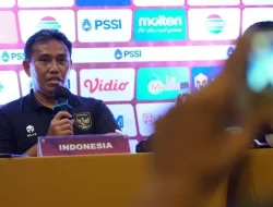 Bima Sakti Terpilih Pelatih Timnas Indonesia U-17, Ini Alasannya