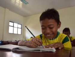 DCKTR Serahkan Gedung Sekolah Baru ke Dinas Pendidikan