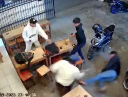 Polisi Buru Pelaku Pembacokan di Pekayon