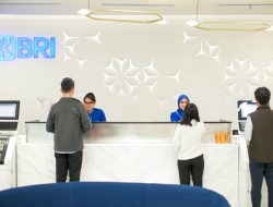 Naik Peringkat dan Makin Melesat! BRI Kembali Dinobatkan sebagai Perusahaan Terbesar di Indonesia versi Forbes The Global 2000   