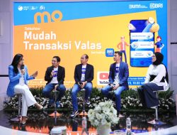 BRI Perkuat Layanan Transaksi Valas melalui Aplikasi BRImo   