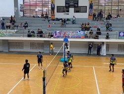 Liga Voli Pelajar Siap Digelar di BSI FLASH 2023   