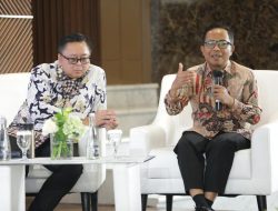 Dorong Kemajuan Teknologi Sektor Jasa Keuangan, BRI Dukung Implementasi UU PPSK   