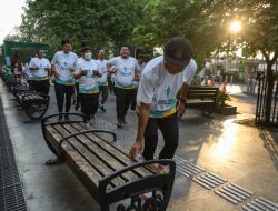 Dukung Gerakan Ekonomi Hijau, BSI Kampanyekan Zero Waste di Yogyakarta