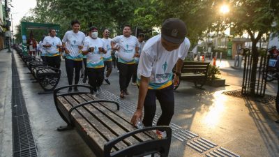 Dukung Gerakan Ekonomi Hijau, BSI Kampanyekan Zero Waste di Yogyakarta