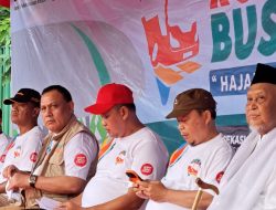 Ketua DPRD Kota Bekasi Apresiasi Roadshow Bus KPK Antikorupsi