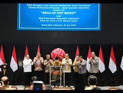 Pencatatan Perdana EBAS-SP di Bursa Efek, BSI: Ini Gebrakan Baru Tumbuhkan Ekonomi Syariah   