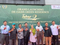 Gethome Gelar Grand Launching Bersama Masyarakat di Cibubur   