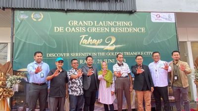 Gethome Gelar Grand Launching Bersama Masyarakat di Cibubur   