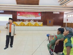 Jelang Pemilu 2024, Ketua DPRD Kota Bekasi Antisipasi Kerawanan Keamanan