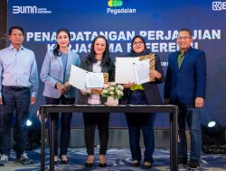 Jalin Sinergi dengan Pegadaian, BRI Group Hadirkan Referensi Layanan Produk bagi Nasabah