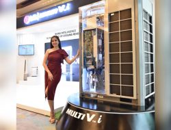 LG Luncurkan Multi V i, Solusi AC Komersial Hemat Energi dengan AI   