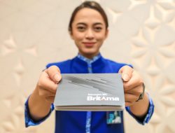 Buka Rekening BritAma Bisnis, Nasabah Dapat Tambahan Saldo Cuma-Cuma