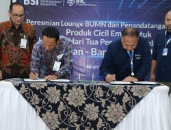 Tingkatkan Literasi Keuangan, BSI Gandeng RS Pelabuhan Jadikan Emas sebagai Program Kesejahteraan Karyawan   