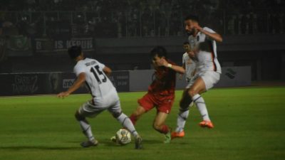 Persija Menang Tipis 1-0 atas Ratchaburi FC      