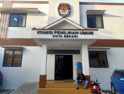 Komisioner KPU Bekasi Gabung Parpol   