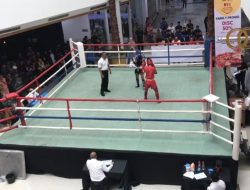 Kenalkan Cabor Bela Diri, Muaythai Jabar Open Championship Digelar di Mal