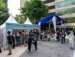 BRI Peduli Gelar Khitanan Massal kepada 200 Anak di Jakarta   