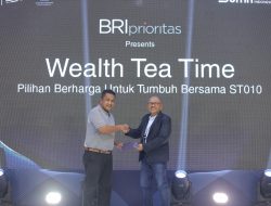 BRI Kolaborasi dengan Kemenkeu Sukseskan Literasi Keuangan lewat Penjualan ST010   