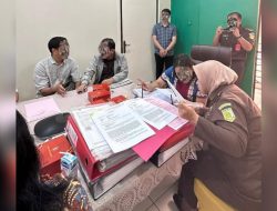 Pajak Jabar III Serahkan Dua Pengusaha Nakal ke Kejati Jabar