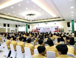 Ubhara Jaya Gelar Kuliah Umum Memperingati HANI 2023, Hadirkan BNN dan Granat