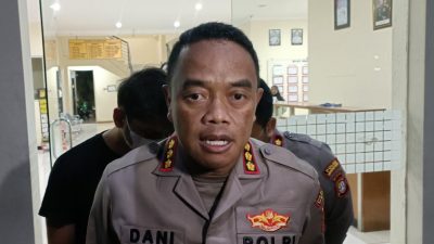 Polisi Amankan Tiga Orang Saksi Terkait Tewasnya Pemilik Warung Sate    