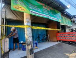 Permintaan Uang Rp 8 Juta Ditolak, Anak Kandung Ini Tega Tusuk Ayahnya yang Penjual Sate