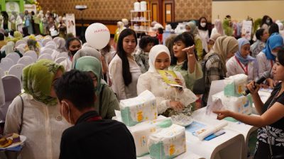 Bantu Stimulus Belajar Berjalan Si Kecil, Kini Semua Ibu Dapat Merasakan Keunggulan SAP Diapers