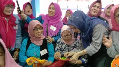 Ipemi Fokus Pemberdayaan Perempuan