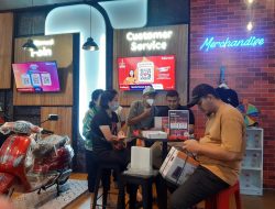 Telkomsel Hadirkan Beragam Penawaran di Jakarta Fair Kemayoran