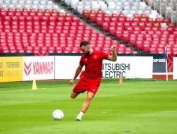 Jelang Laga Indonesia vs Argentina, Jordi Amat Pamer Tahan Imbang Barcelona